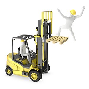 Forklift Accident