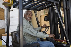 Forklift Operator